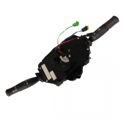 Commodo - Commutateur D'essuie-glace COM2000 Pour Peugeot Citroën - Compatible 206, 307, C5, Berlingo, Etc.