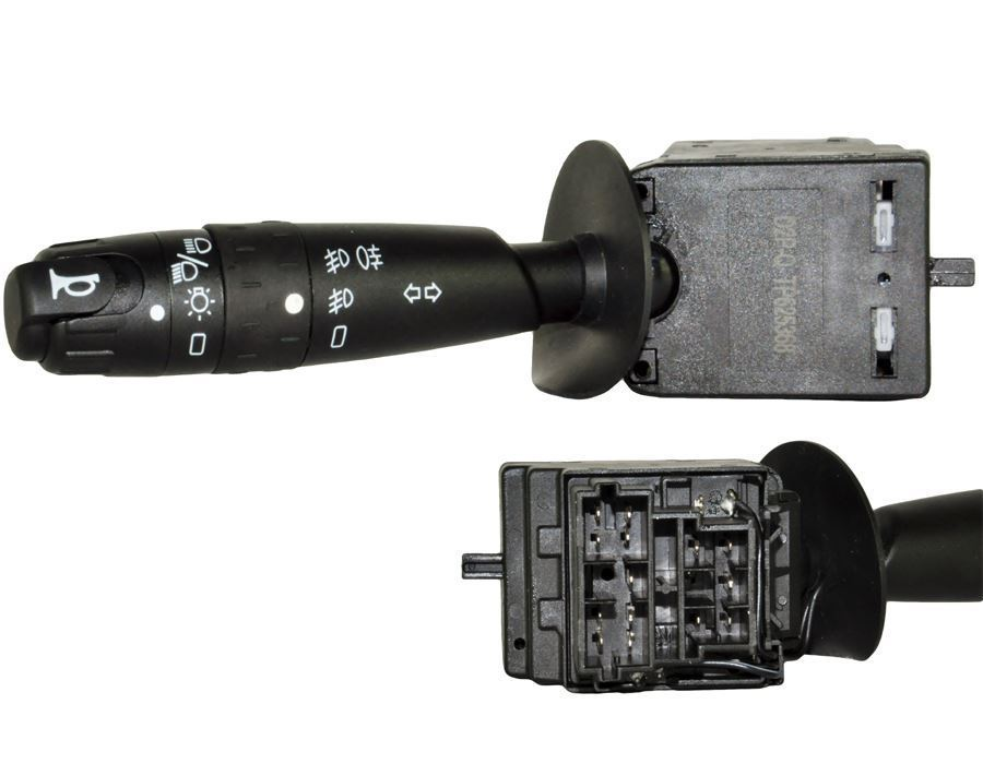 Commutateur De Clignotant Avant - Compatible Citroën Evasion, Xsara, Xantia, Peugeot 405, 406, 806, Fiat U - Marque POLCAR