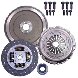 Kit d'embrayage complet volant moteur pour C3 C4 C5 206 207 307 508