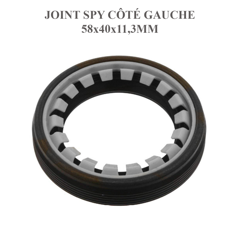 Bague d'étanchéité différentiel Joint spy sortie de boîte à vitesse