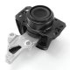 Support moteur avant droit pour Peugeot 307 2.0 hdi